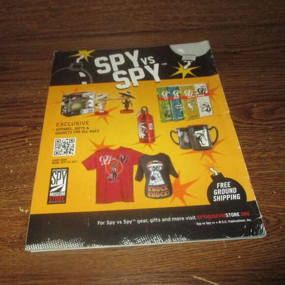 Mad Magazine #527 (June 2014) Head of the Class Spy vs Spy Hobbit Wrestlemania - Picture 2 of 3